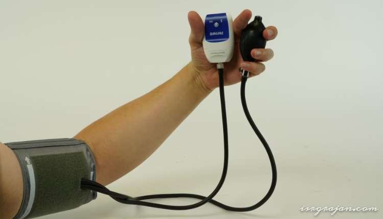 Blood Pressure Sensors