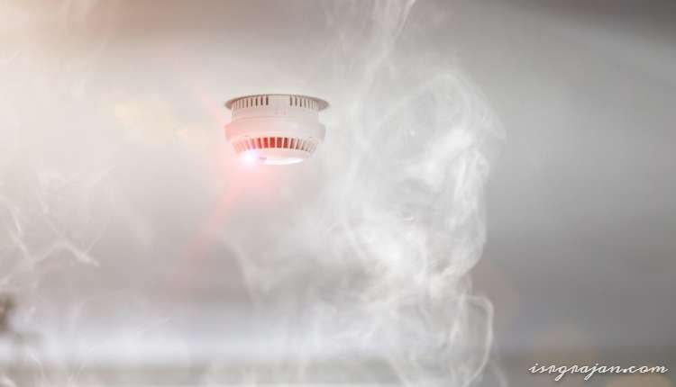 Fire And Smoke Detectors