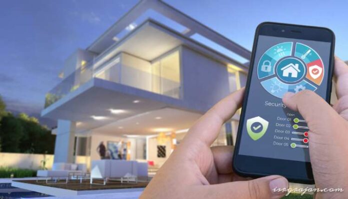 Smart House, Sensors, Automation