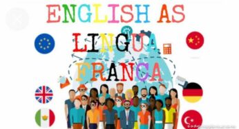 The Place of English in India Today