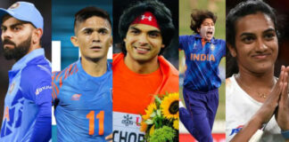 Famous Sports Personalities Of India