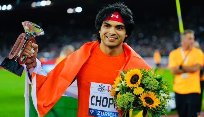 Neeraj Chopra