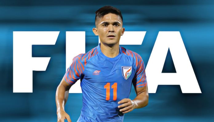 Sunil Chhetri