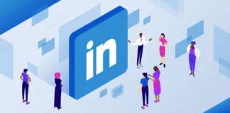 Linkedin, Social Media