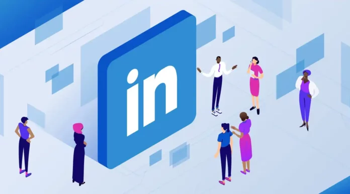 Linkedin, Social Media