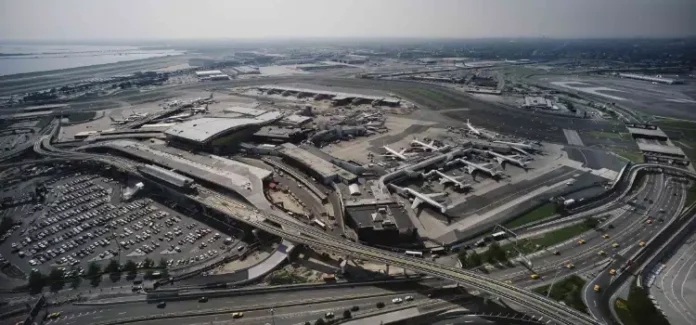 John F. Kennedy Airport