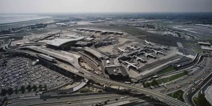 John F. Kennedy Airport