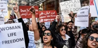 Hijab Protest Iran, Women Life Freedom