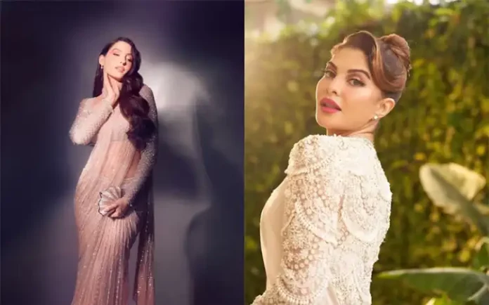 Nora Fatehi And Jacqueline Fernandez