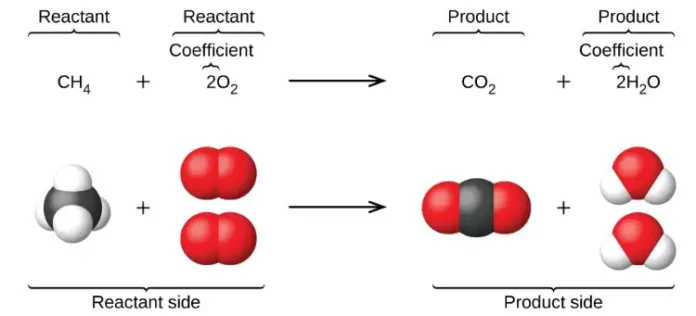 Balanced Chemical Equation