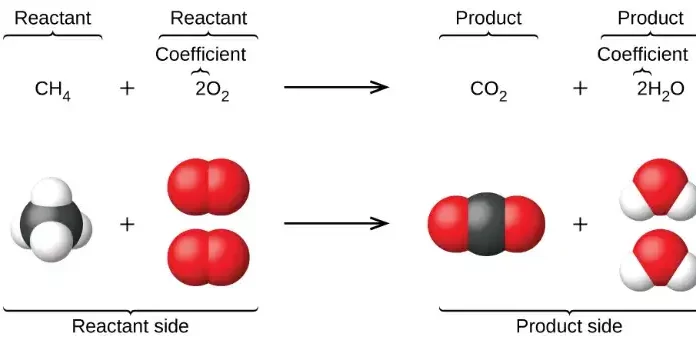 Balanced Chemical Equation