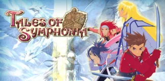 Tales Of Symphonia