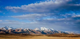 Tibet, Lac