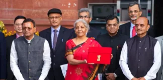 Union Budget 2023 India, Nirmala Sitharaman