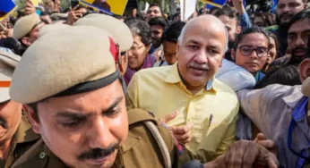 Delhi’s Deputy Chief Minister, Manish Sisodia Arrested in Alleged Liquor Excise Policy Scam