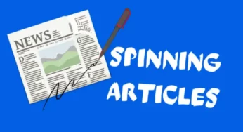 Spinning Articles: An Illegal and Unacceptable Practice