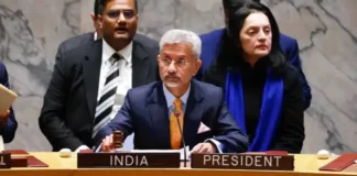 Unga, India, Unsc, Subrahmanyam Jaishankar