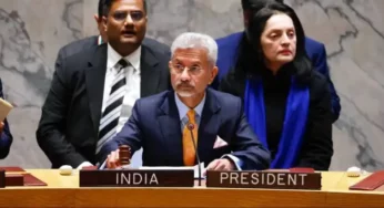 India Criticizes Pakistan for Providing Safe Havens to Terrorists at UNGA