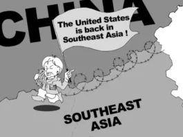 East Asia, South East Asia, China