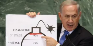 Netanyahu Defends Right To Strike Nuclear Facilities Despite Un's Ban