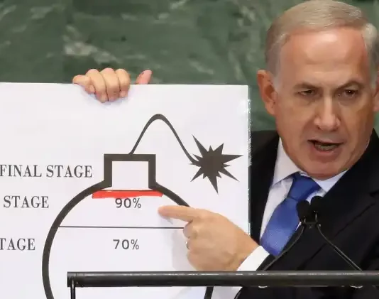 Netanyahu Defends Right To Strike Nuclear Facilities Despite Un's Ban