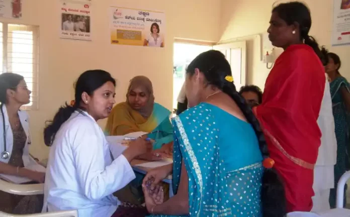 Community Health Programs In India