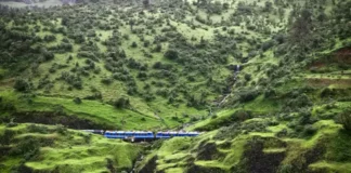 Igatpuri, Train, Mumbai, Maharashtra