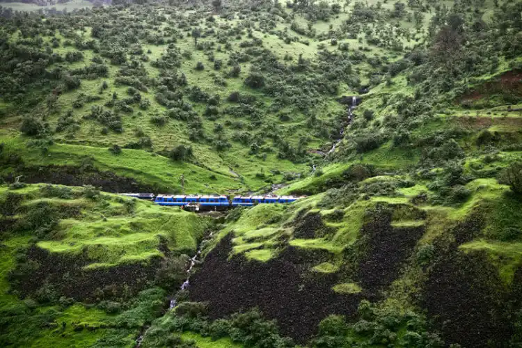 Igatpuri, Train, Mumbai, Maharashtra