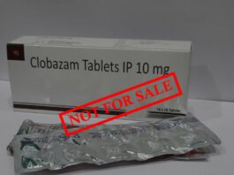 Clobazam Not For Sale