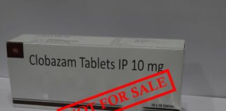 Clobazam Not For Sale