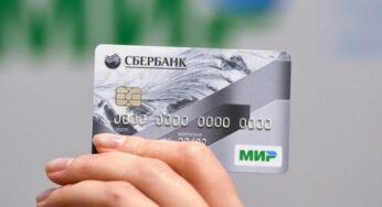 Mir payment system in Russia has witnessed an extraordinary surge in card issuance