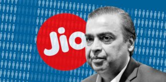 Reliance Jio Active Users Decline