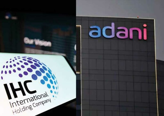 IHC Capital Adani Energy