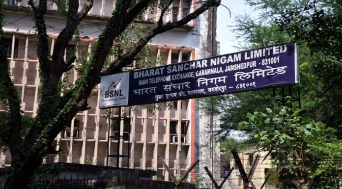 Bsnl Crisis