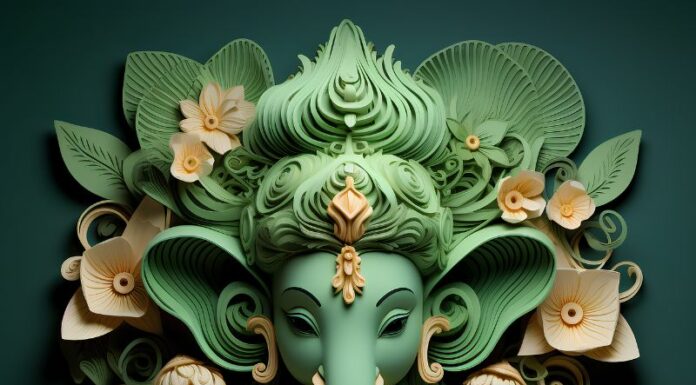 Lord Ganesha