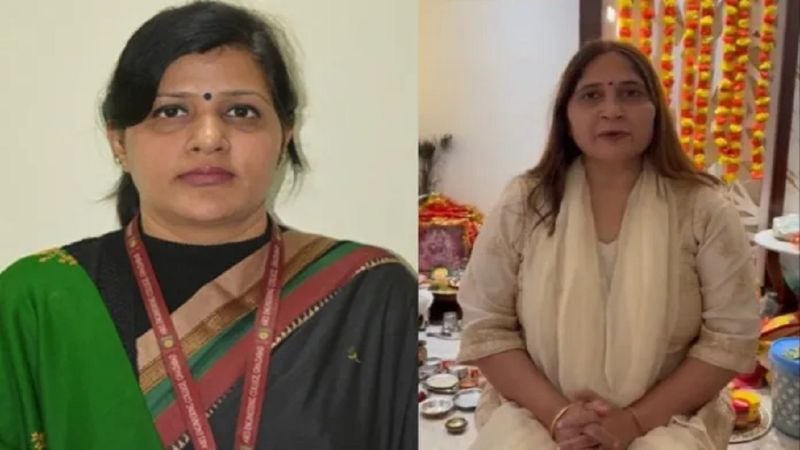 Mamta Gautam And Shweta Sharma Professor Of Abes