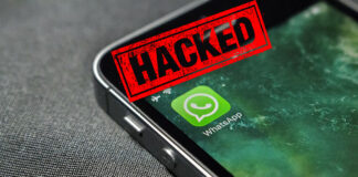 Whatsapp Hacked