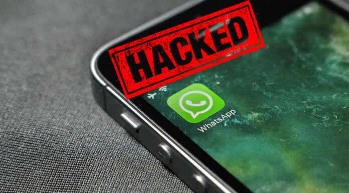 Whatsapp Hacked