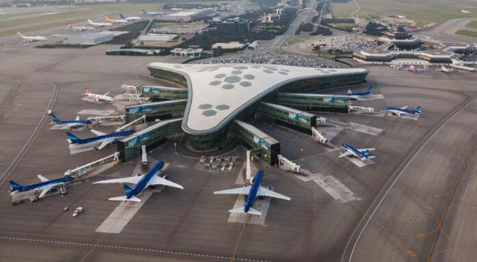 Al Maktoum International Airport