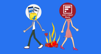 Flipkart and IDFC First Bank are no longer in a relationship, leading to the blockage of Pay Later