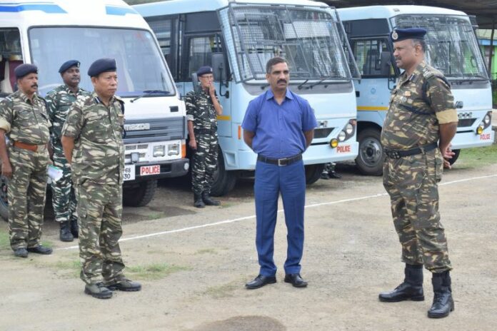 Shri Anshuman Yadav, IPS