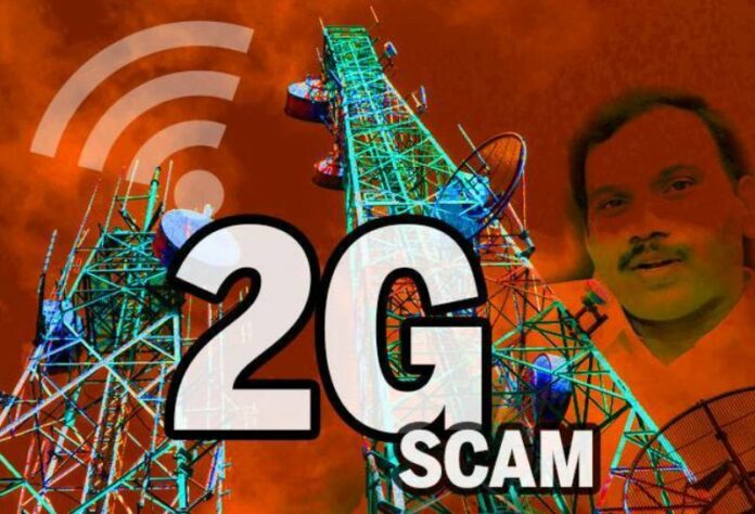 2g Spectrum Scam