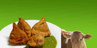 Beef Filled Samosas Scandal