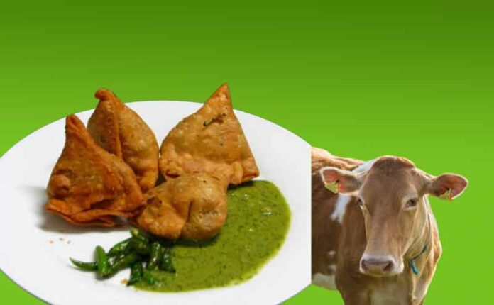 Beef Filled Samosas Scandal