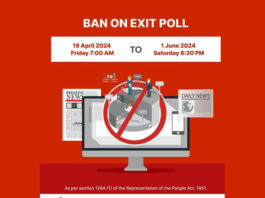 Election Commission Of India Ban On Exit