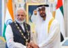 Gulf Diplomacy Strengthens India's Ties, Pm Modi