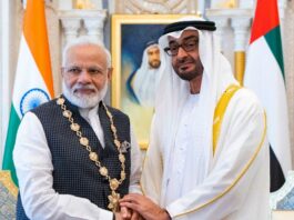 Gulf Diplomacy Strengthens India's Ties, Pm Modi