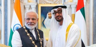 Gulf Diplomacy Strengthens India's Ties, Pm Modi