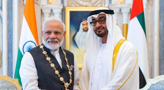 Gulf Diplomacy Strengthens India's Ties, Pm Modi