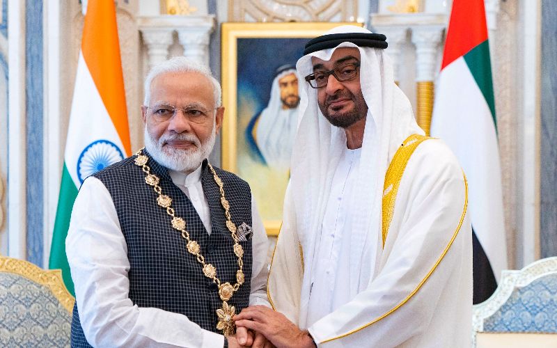 Gulf Diplomacy Strengthens India's Ties, Pm Modi